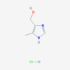 Picture of (4-Methyl-1H-imidazol-5-yl)methanol hydrochloride
