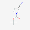 Picture of (S)-tert-Butyl 3-cyanopyrrolidine-1-carboxylate