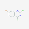 Picture of 7-Bromo-2,4-dichloroquinazoline