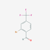 Picture of 2-Bromo-4-(trifluoromethyl)benzaldehyde