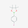 Picture of 2-(4-Fluorophenyl)-4,4,5,5-tetramethyl-1,3,2-dioxaborolane