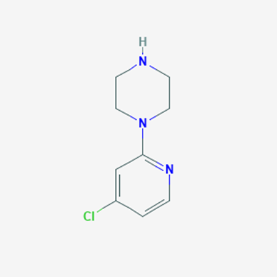 Picture of 1-(4-Chloropyridin-2-yl)piperazine