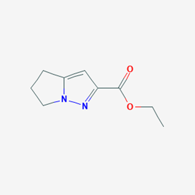 Picture of Ethyl 5,6-dihydro-4H-pyrrolo[1,2-b]pyrazole-2-carboxylate