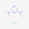 Picture of Pyrazine-2,6-diamine hydrochloride
