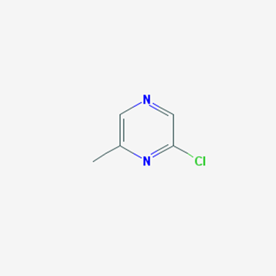 Picture of 2-Chloro-6-methylpyrazine