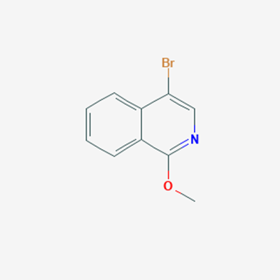 Picture of 4-Bromo-1-methoxyisoquinoline