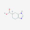 Picture of 4,5,6,7-Tetrahydro-1H-benzo[d]imidazole-5-carboxylic acid
