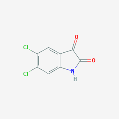 Picture of 5,6-Dichloroindoline-2,3-dione