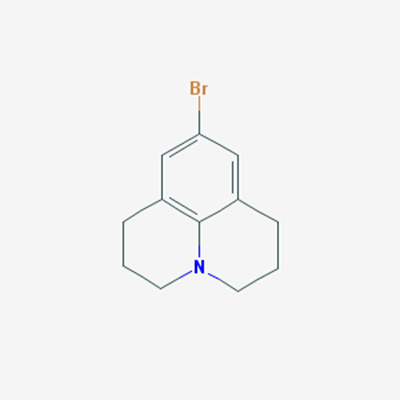 Picture of 9-Bromo-1,2,3,5,6,7-hexahydropyrido[3,2,1-ij]quinoline