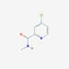 Picture of 4-Chloro-N-methylpicolinamide