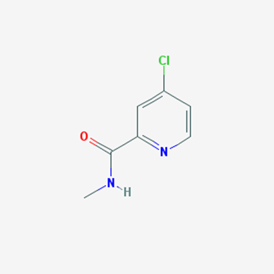 Picture of 4-Chloro-N-methylpicolinamide