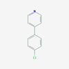 Picture of 4-(4-Chlorophenyl)pyridine