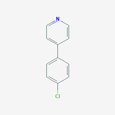 Picture of 4-(4-Chlorophenyl)pyridine