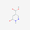 Picture of 6-Oxo-1,6-dihydropyridazine-4-carboxylic acid