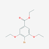 Picture of Ethyl 4-bromo-3,5-diethoxybenzoate