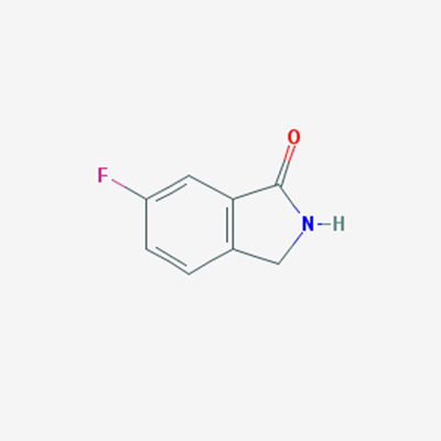 Picture of 6-Fluoroisoindolin-1-one