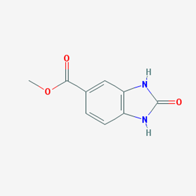 Picture of Methyl 2-oxo-2,3-dihydro-1H-benzo[d]imidazole-5-carboxylate