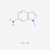 Picture of 1-Methyl-1H-indol-6-amine hydrochloride