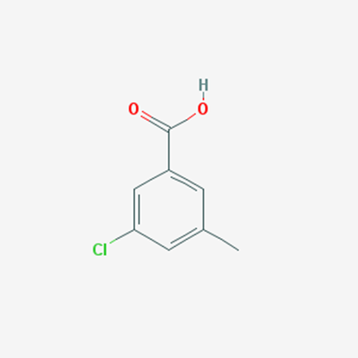 Picture of 3-Chloro-5-methylbenzoic acid