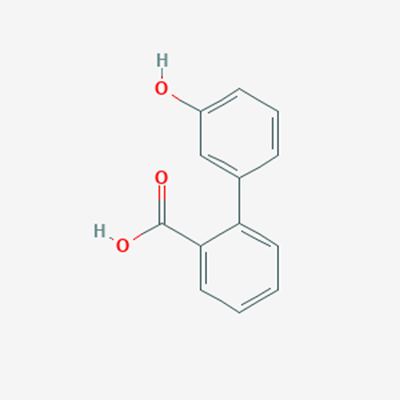 Picture of 3-Hydroxy-[1,1-biphenyl]-2-carboxylic acid