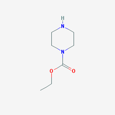 Picture of Ethyl N-piperazinecarboxylate