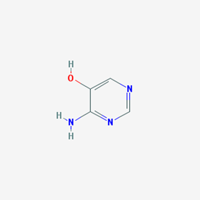 Picture of 4-Aminopyrimidin-5-ol