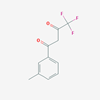 Picture of 4,4,4-Trifluoro-1-(m-tolyl)butane-1,3-dione