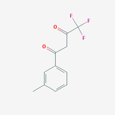 Picture of 4,4,4-Trifluoro-1-(m-tolyl)butane-1,3-dione