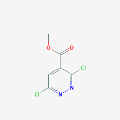Picture of Methyl 3,6-dichloropyridazine-4-carboxylate