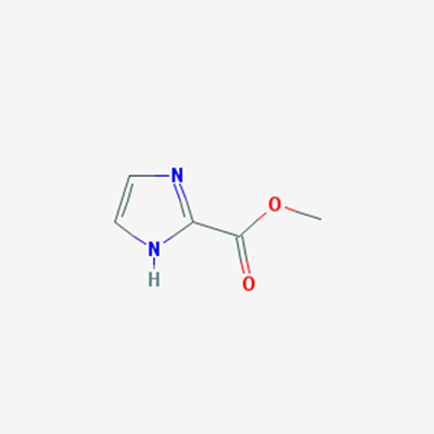 Picture of Methyl 1H-imidazole-2-carboxylate