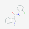 Picture of N-(2-Chlorophenyl)-1H-indole-3-carboxamide