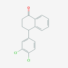 Picture of 4-(3,4-Dichlorophenyl)-3,4-dihydronaphthalen-1(2H)-one