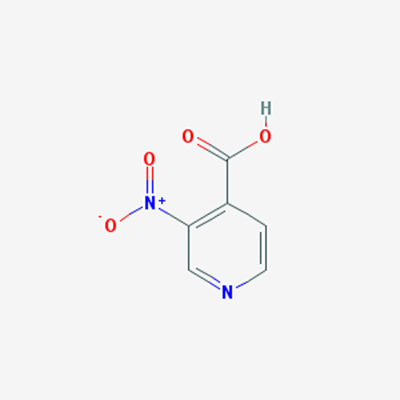 Picture of 3-Nitroisonicotinic acid