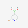 Picture of (2-Bromopyridin-4-yl)boronic acid