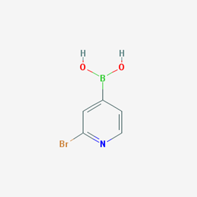 Picture of (2-Bromopyridin-4-yl)boronic acid