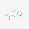 Picture of 1-Methyl-1H-indole-6-carboxylic acid