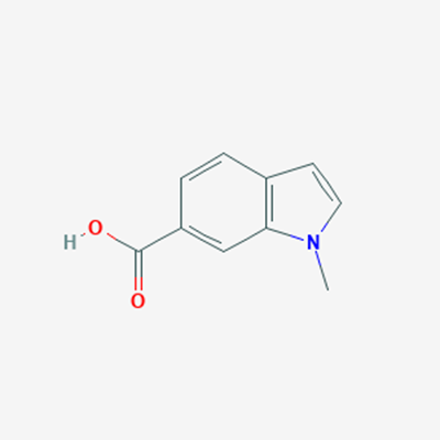 Picture of 1-Methyl-1H-indole-6-carboxylic acid