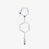 Picture of 4-(1H-Pyrazol-1-yl)benzonitrile