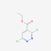 Picture of Ethyl 3,6-dichloropyridazine-4-carboxylate