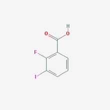 Picture of 2-Fluoro-3-iodobenzoic acid