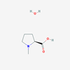 Picture of N-Methyl-L-proline Monohydrate