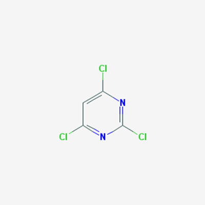 Picture of 2,4,6-Trichloropyrimidine