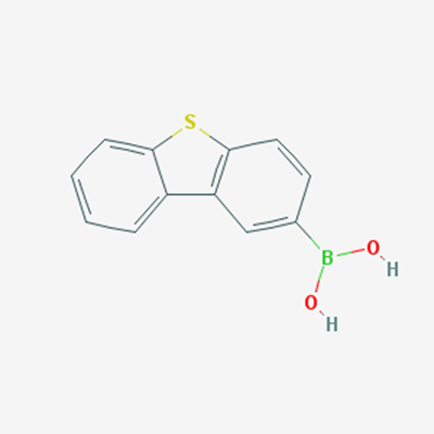 Picture of Dibenzo[b,d]thiophen-2-ylboronic acid