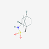 Picture of (3aS,6S,7aS)-8,8-Dimethylhexahydro-1H-3a,6-methanobenzo[c]isothiazole 2,2-dioxide