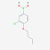 Picture of (4-Butoxy-3-chlorophenyl)boronic acid