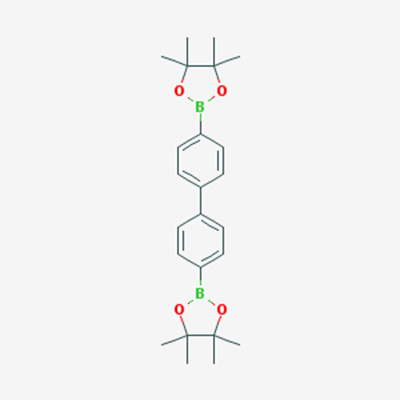 Picture of 4,4 -Bis(4,4,5,5-tetramethyl-1,3,2-dioxaborolan-2-yl)-1,1 -biphenyl