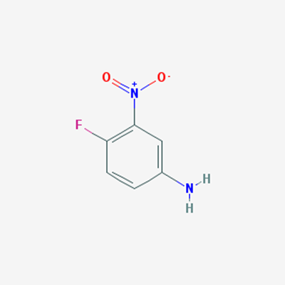 Picture of 4-Fluoro-3-nitroaniline