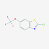 Picture of 2-Chloro-6-(trifluoromethoxy)benzo[d]thiazole