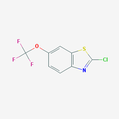 Picture of 2-Chloro-6-(trifluoromethoxy)benzo[d]thiazole