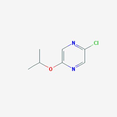 Picture of 2-Chloro-5-isopropoxypyrazine